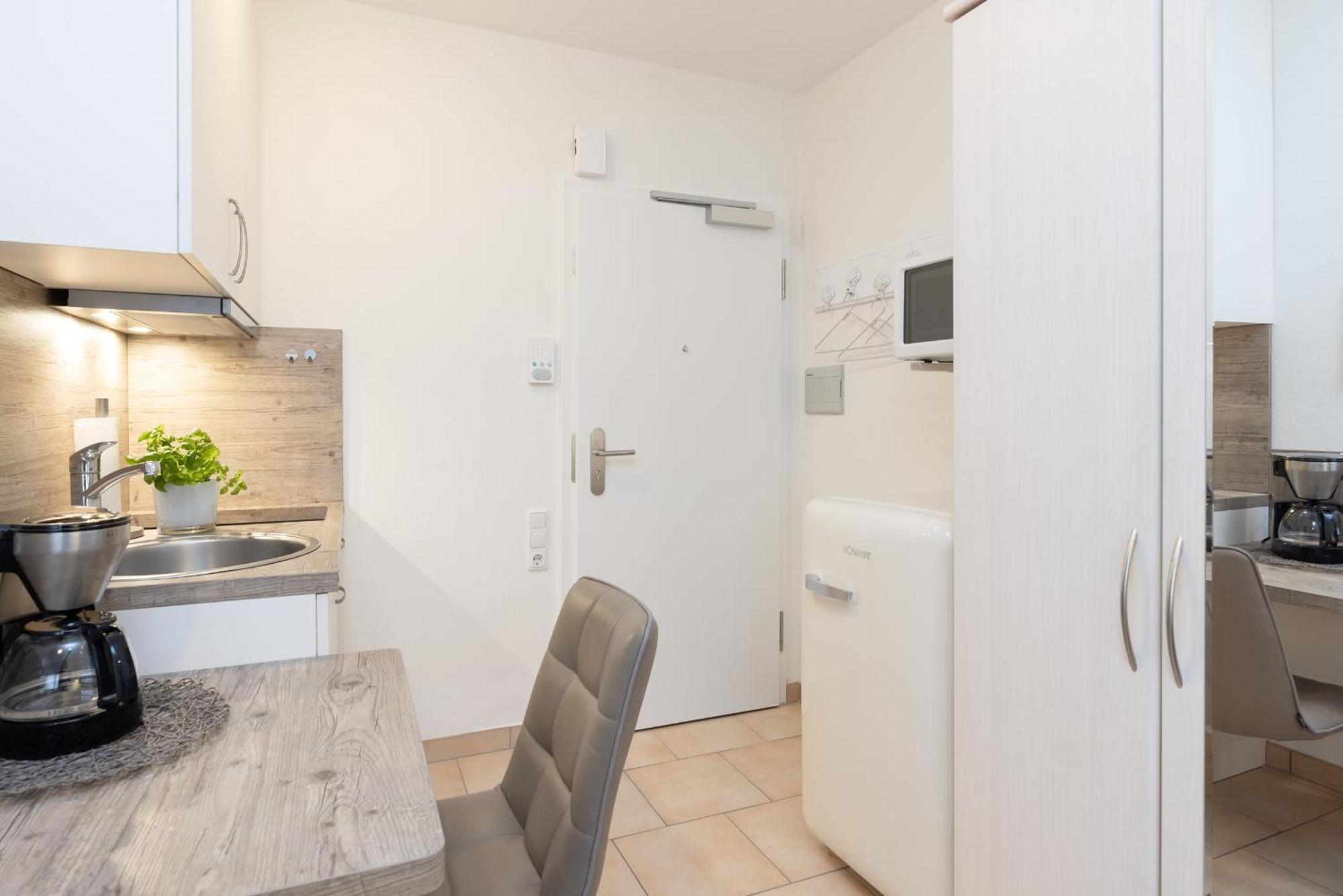 Ostsee-Quartier 1 Gutenbergstrasse 5 Apparto 格洛米茨 外观 照片
