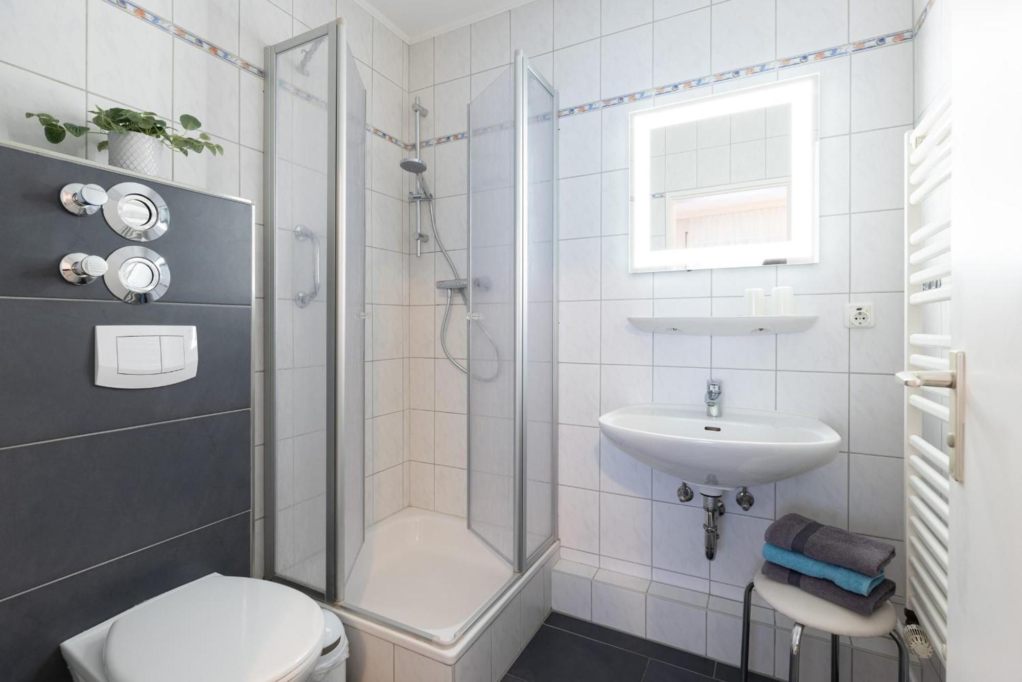 Ostsee-Quartier 1 Gutenbergstrasse 5 Apparto 格洛米茨 外观 照片